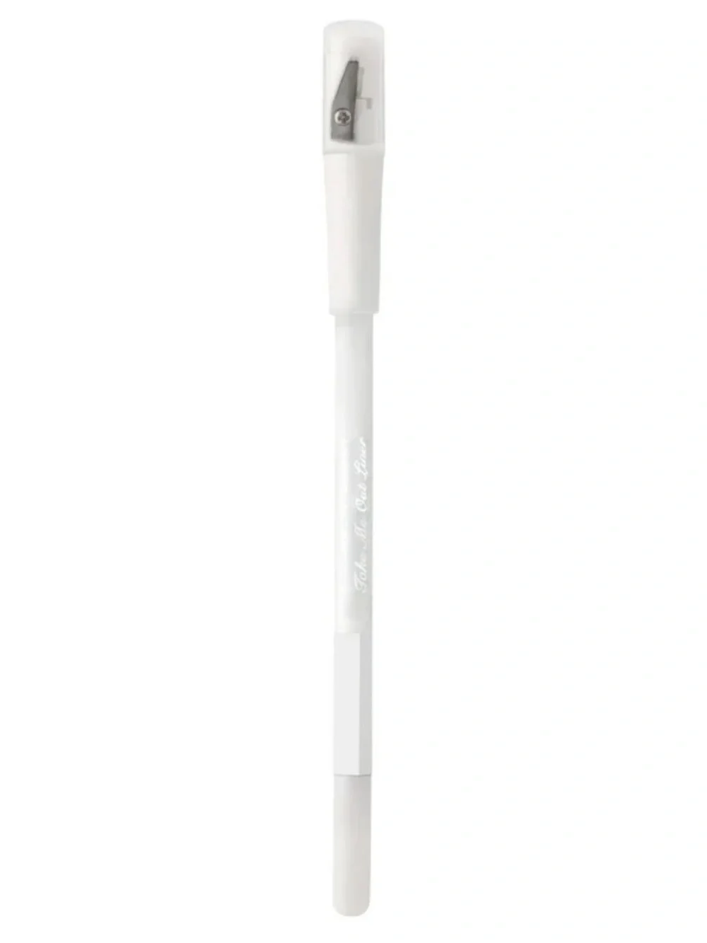 Hard Candy White Eyeliner& Detail Pencil with Built-In Sharpener Get Iced